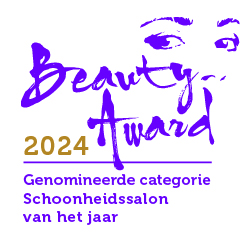 Beauty Award 2024 genomineerde salon groot
