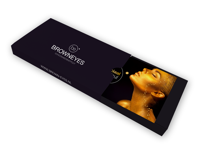 BROWNEYES cadeaubon