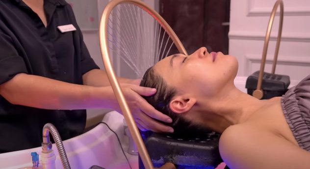 Japanese Head Spa Sliedrecht